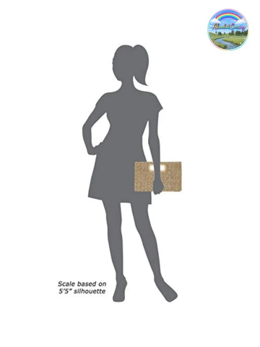 Woven Raffia Straw Clutch with Gold Chain Strap, Top Handle and Crossbody Option